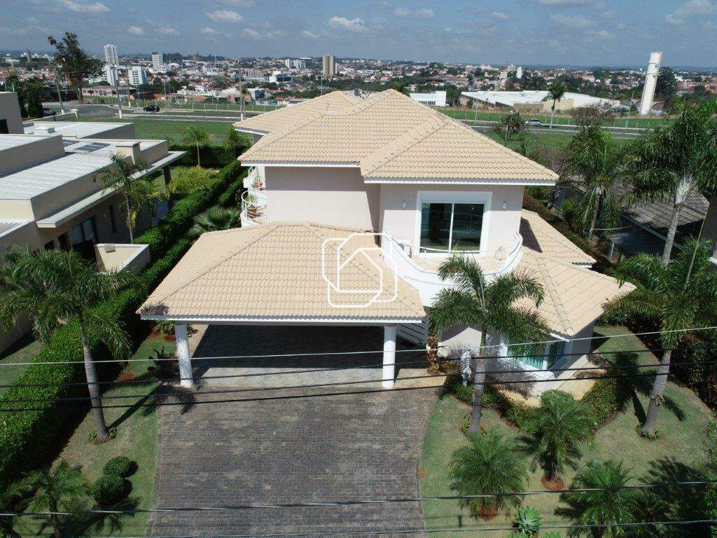 Casa de Condomínio à venda em Itu - SP - Jardim Plaza Atheneé:
