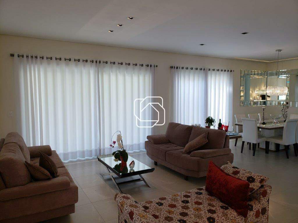 Casa de Condomínio à venda em Itu - SP - Jardim Plaza Atheneé: 
