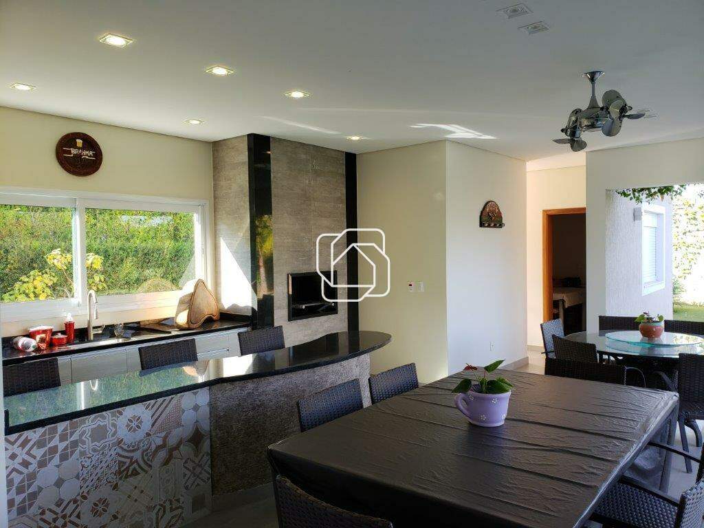 Casa de Condomínio à venda em Itu - SP - Jardim Plaza Atheneé: 