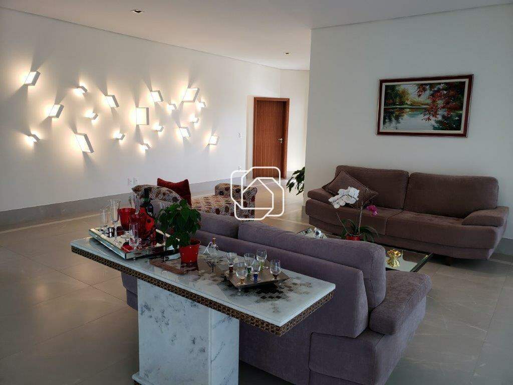 Casa de Condomínio à venda em Itu - SP - Jardim Plaza Atheneé: 