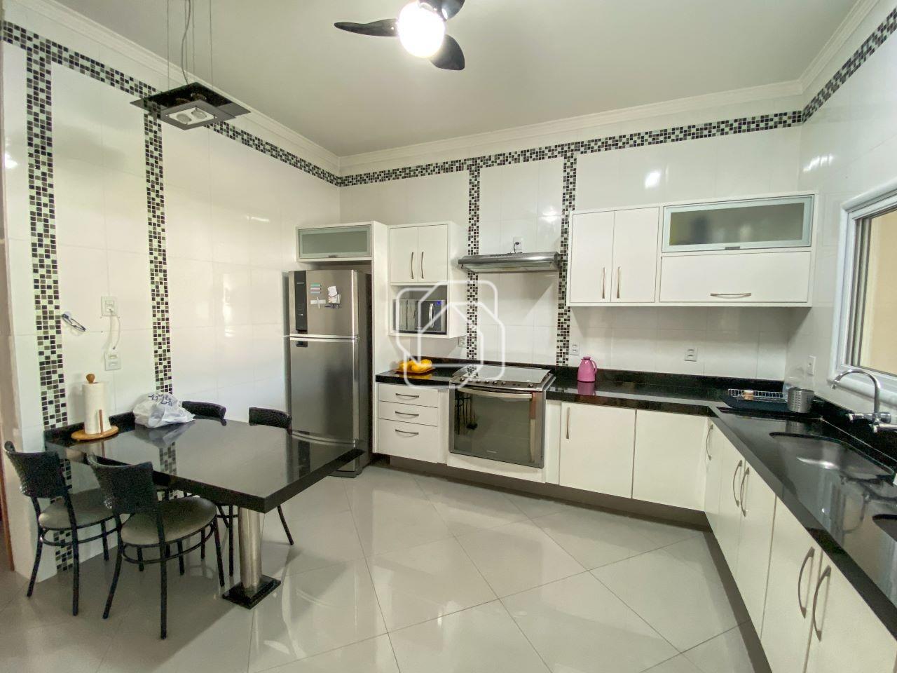 Casa de Condomínio à venda em Salto - SP - Condomínio Fazenda Palmeiras Imperiais: Cozinha