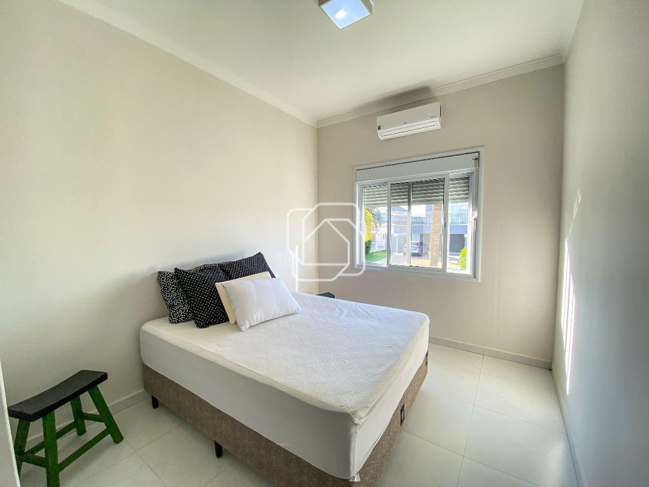 Casa de Condomínio à venda em Salto - SP - Condomínio Fazenda Palmeiras Imperiais: Quarto