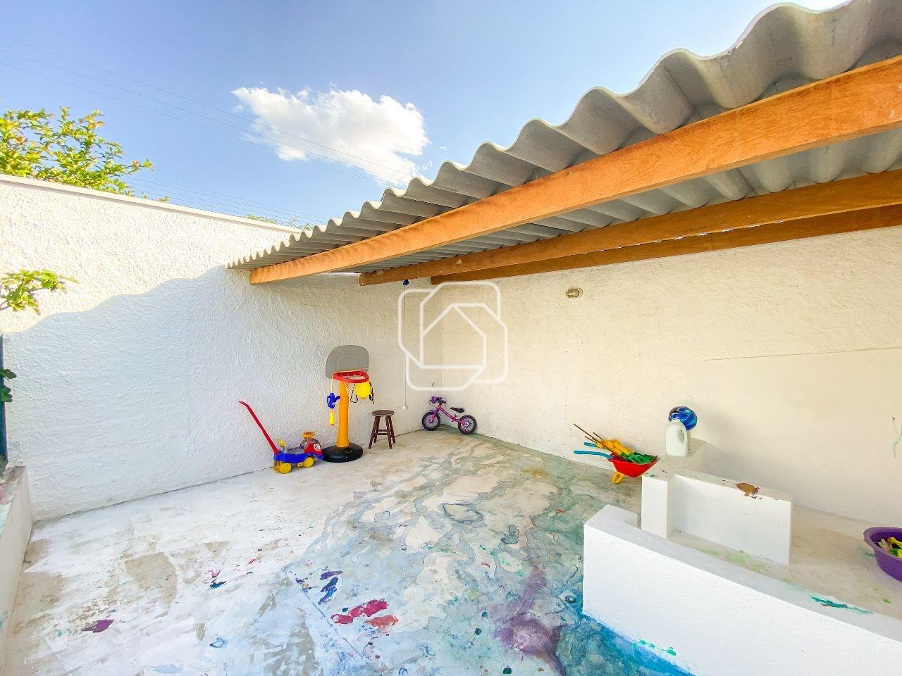 Casa de Condomínio à venda em Salto - SP - Condomínio Fazenda Palmeiras Imperiais: Espaço kids