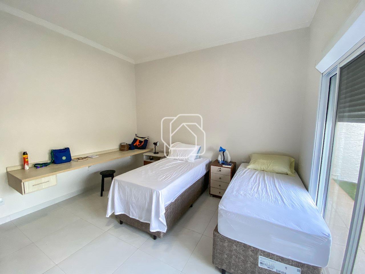 Casa de Condomínio à venda em Salto - SP - Condomínio Fazenda Palmeiras Imperiais: Quarto