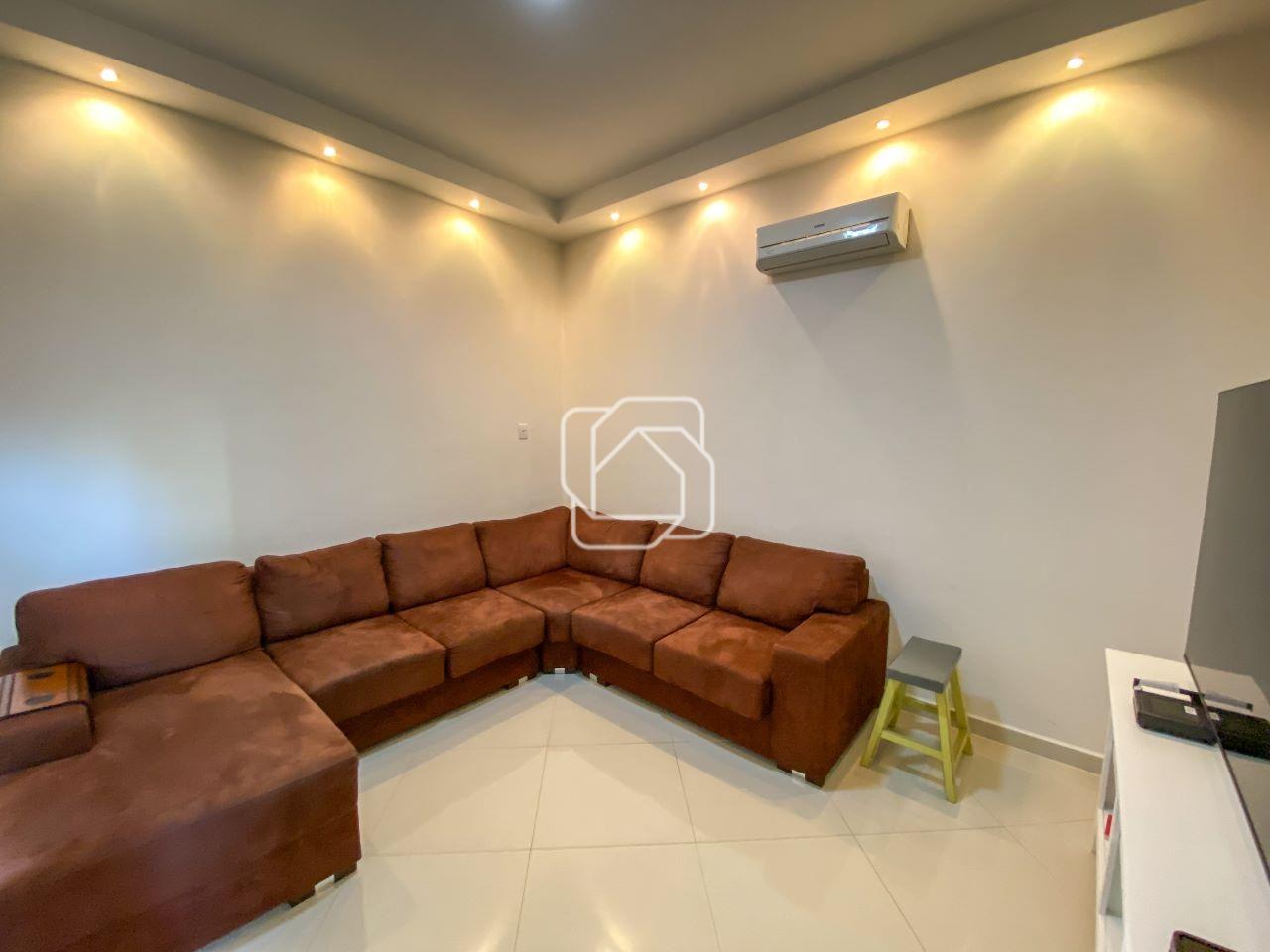 Casa de Condomínio à venda em Salto - SP - Condomínio Fazenda Palmeiras Imperiais: Sala de TV privativa