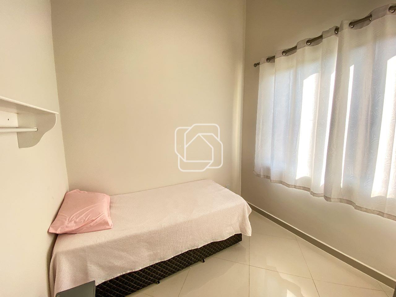 Casa de Condomínio à venda em Salto - SP - Condomínio Fazenda Palmeiras Imperiais: Quarto