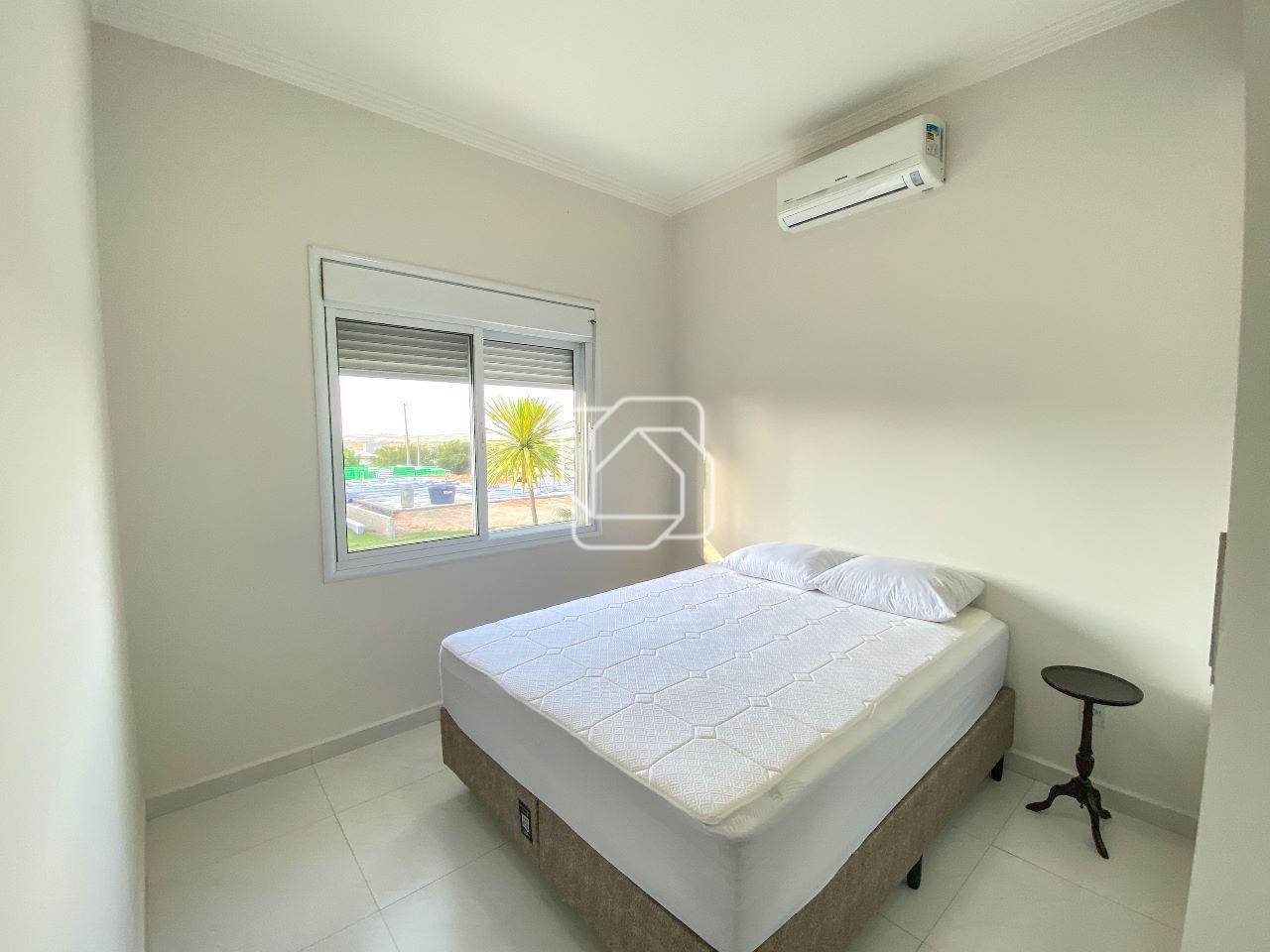 Casa de Condomínio à venda em Salto - SP - Condomínio Fazenda Palmeiras Imperiais: Quarto