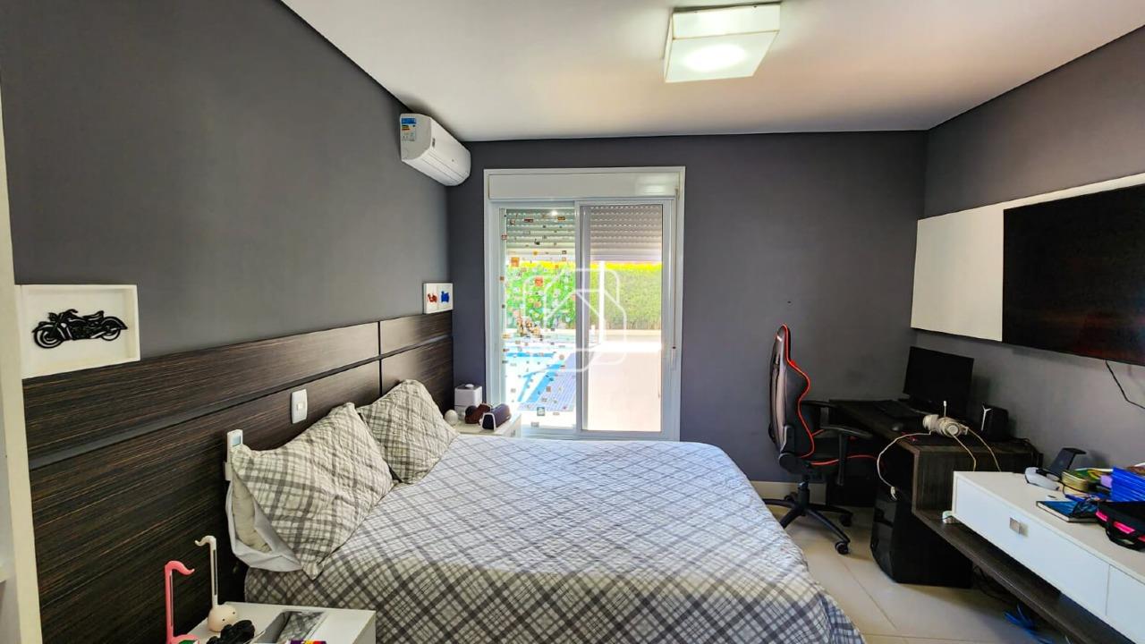 Casa de Condomínio à venda em Cabreúva - SP - Portal do Japy Golf Clube: Quarto