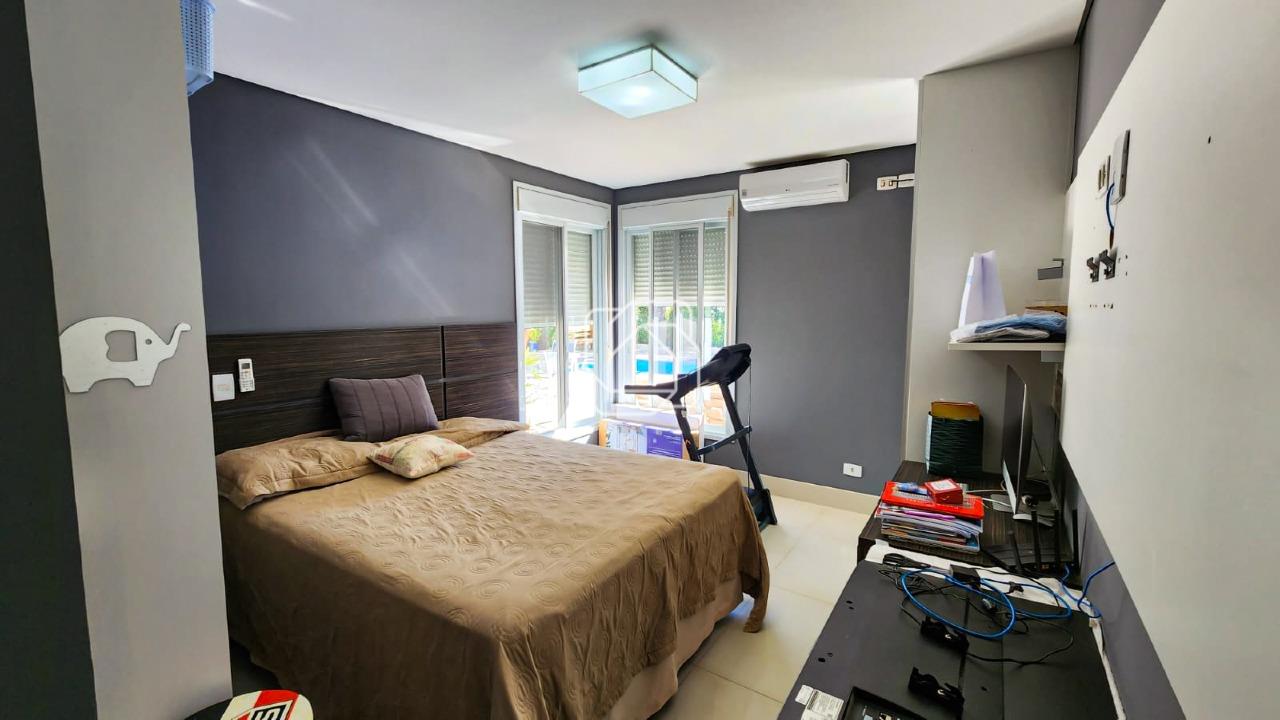 Casa de Condomínio à venda em Cabreúva - SP - Portal do Japy Golf Clube: Quarto