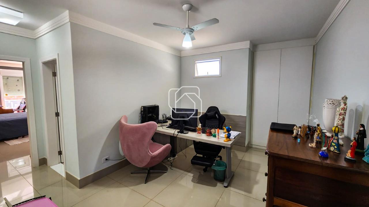 Casa de Condomínio à venda em Cabreúva - SP - Portal do Japy Golf Clube: Escritório