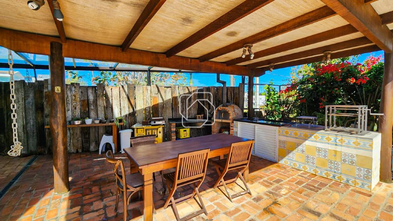 Casa de Condomínio à venda em Cabreúva - SP - Portal do Japy Golf Clube: Espaço gourmet