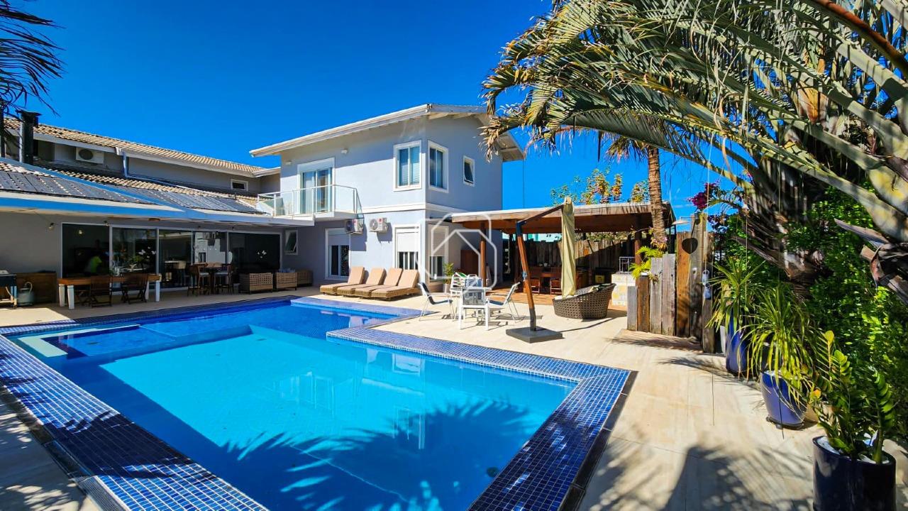 Casa de Condomínio à venda em Cabreúva - SP - Portal do Japy Golf Clube: Área externa