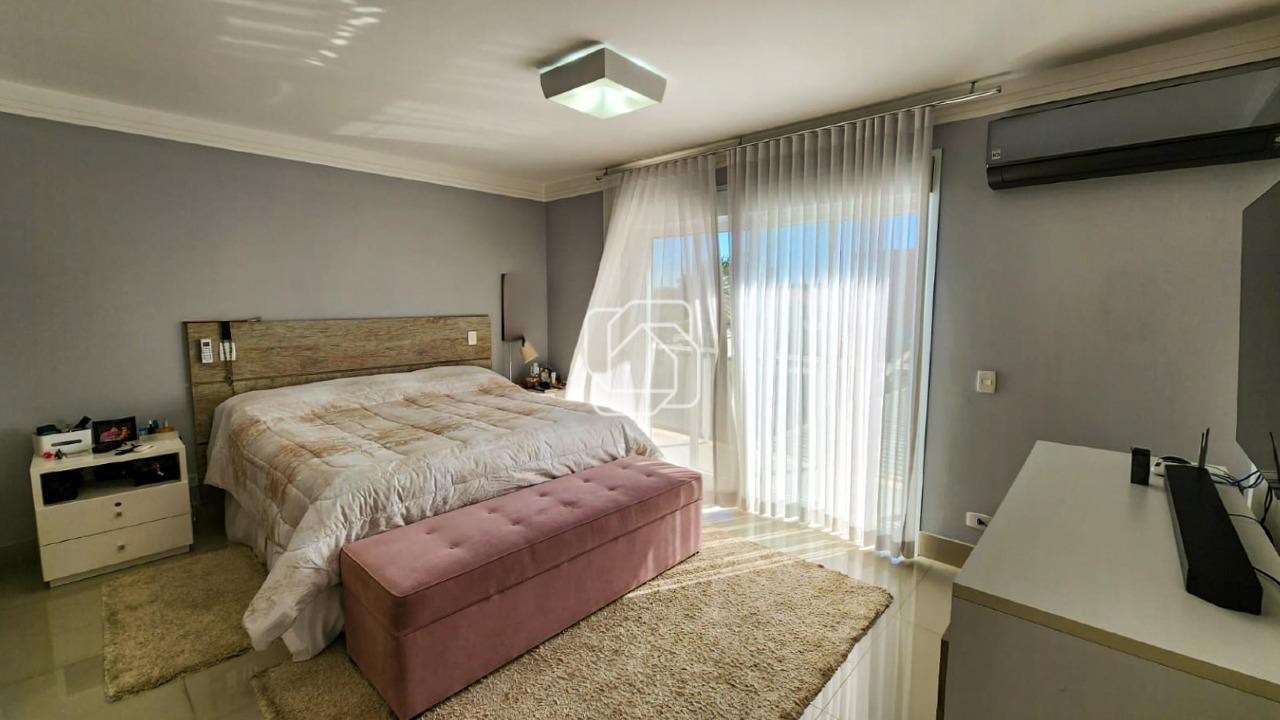 Casa de Condomínio à venda em Cabreúva - SP - Portal do Japy Golf Clube: Quarto