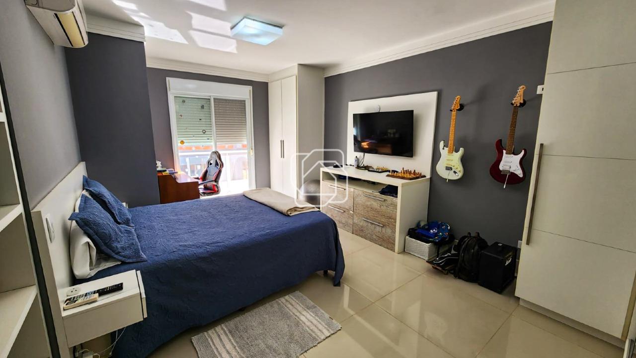 Casa de Condomínio à venda em Cabreúva - SP - Portal do Japy Golf Clube: Quarto