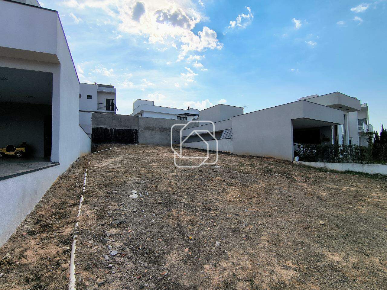 Terreno à venda em Salto - SP - Residencial Central Parque: 