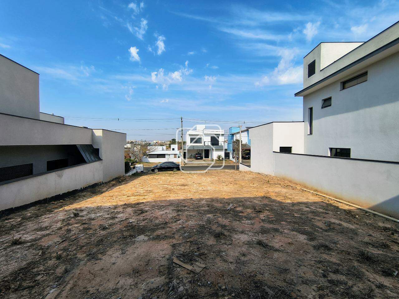 Terreno à venda em Salto - SP - Residencial Central Parque: 