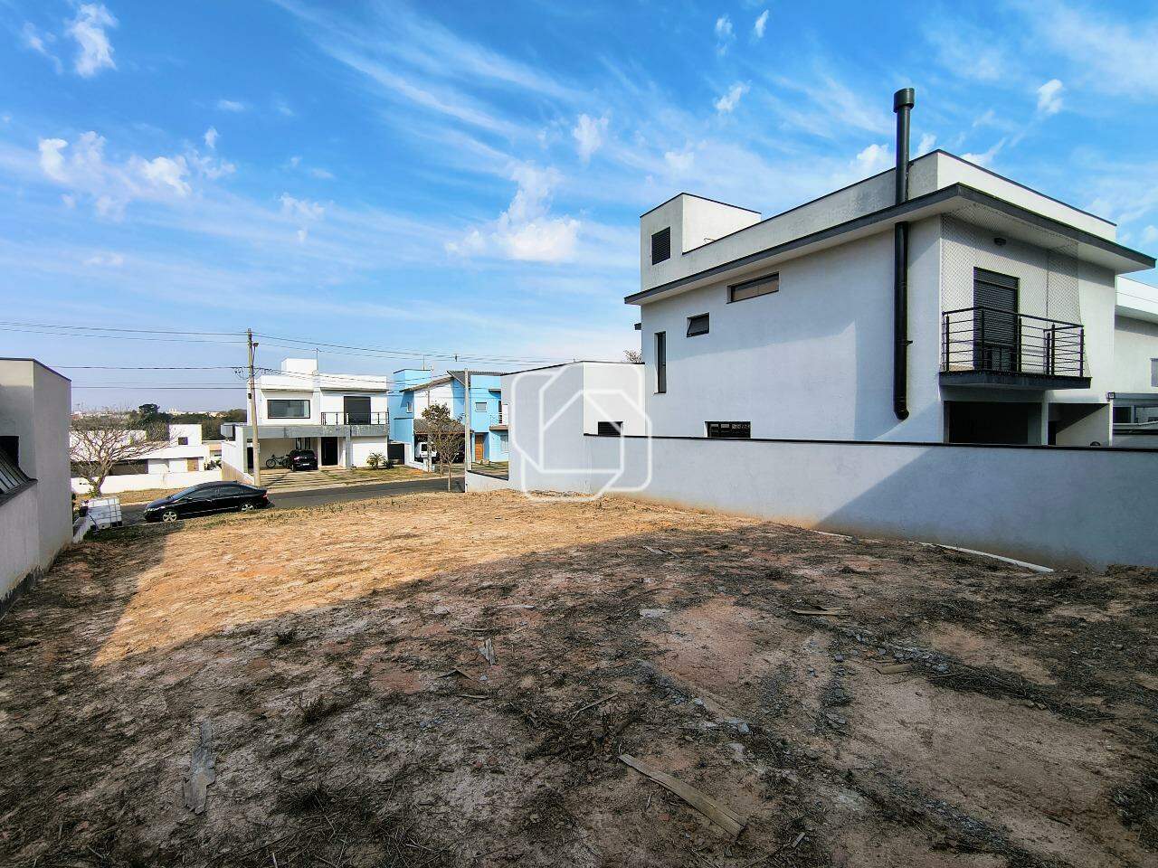Terreno à venda em Salto - SP - Residencial Central Parque: 