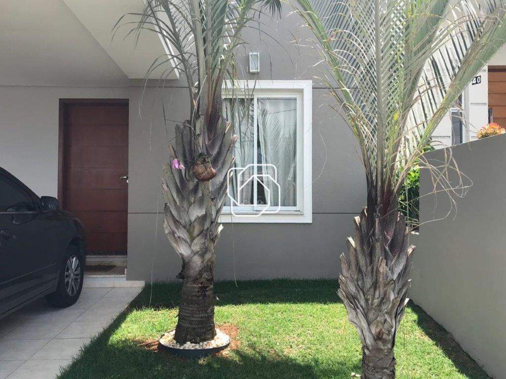 Casa de Condomínio à venda em Itu - SP - Condomínio Vila das Hortênsias: 