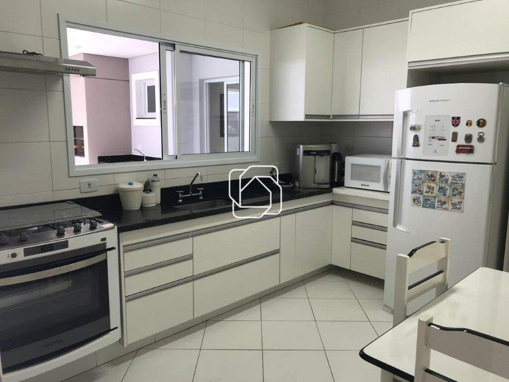 Casa de Condomínio à venda em Itu - SP - Condomínio Vila das Hortênsias: 