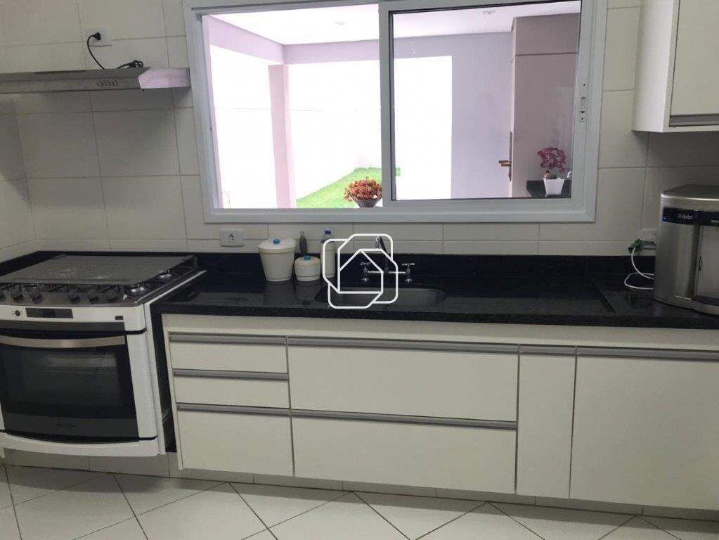 Casa de Condomínio à venda em Itu - SP - Condomínio Vila das Hortênsias: 