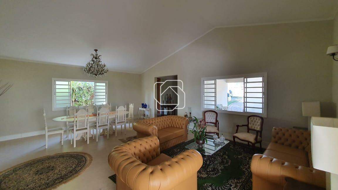 Casa de Condomínio à venda em Itu - SP - Condomínio Campos de Santo Antônio: 