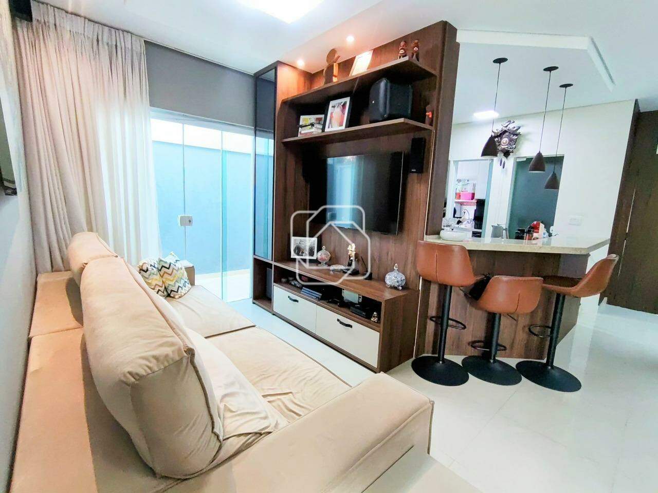 Casa de Condomínio à venda em Itu - SP - Aldeia de Espanha: 