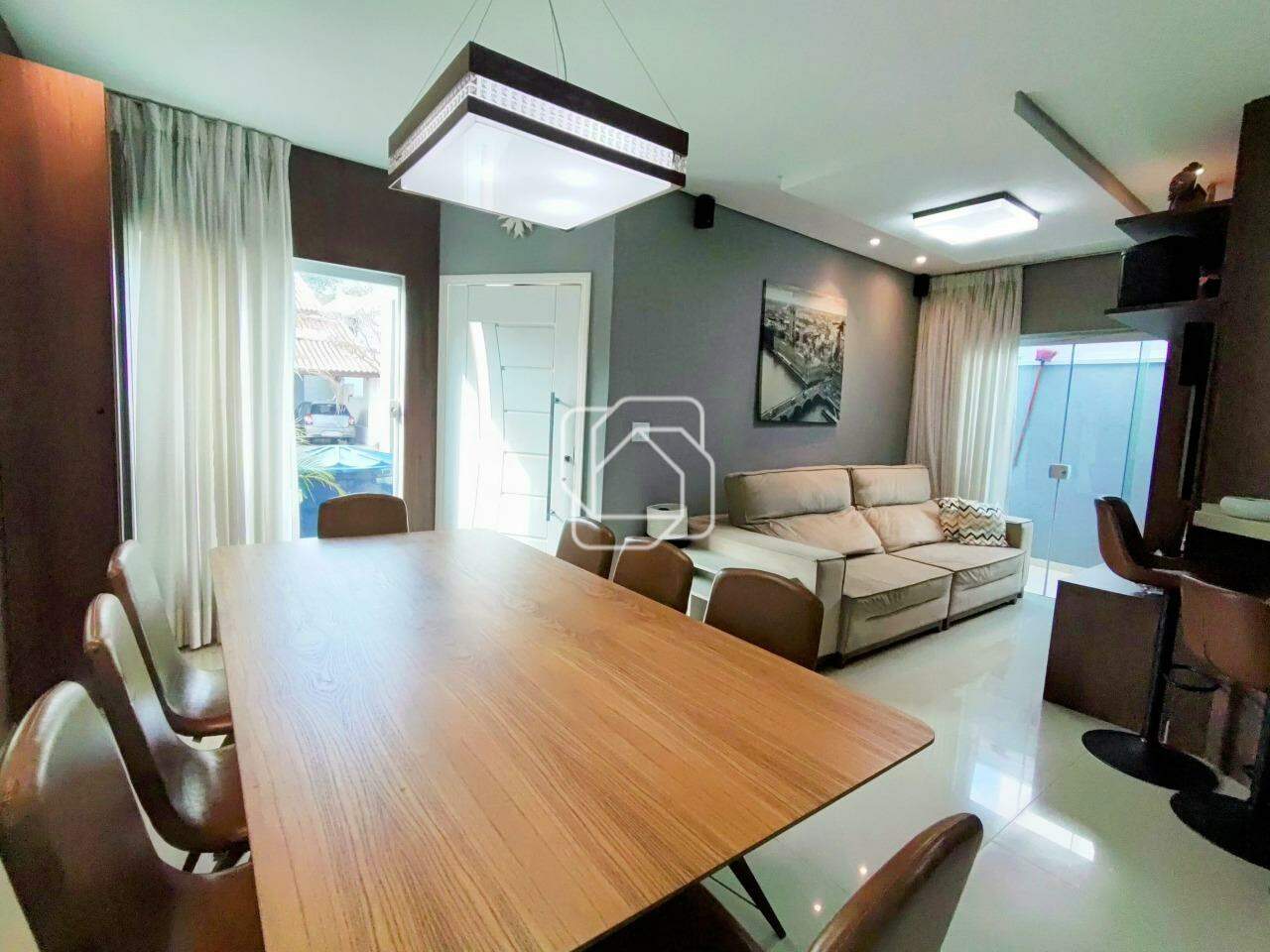 Casa de Condomínio à venda em Itu - SP - Aldeia de Espanha: 