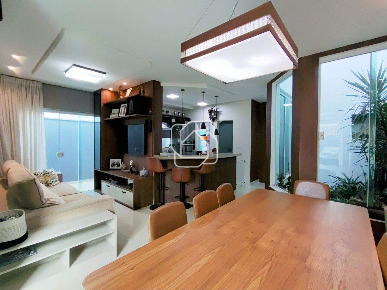 Casa de Condomínio à venda em Itu - SP - Aldeia de Espanha: 