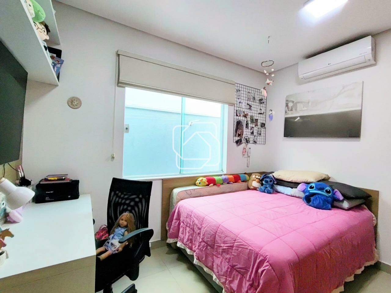 Casa de Condomínio à venda em Itu - SP - Aldeia de Espanha: 