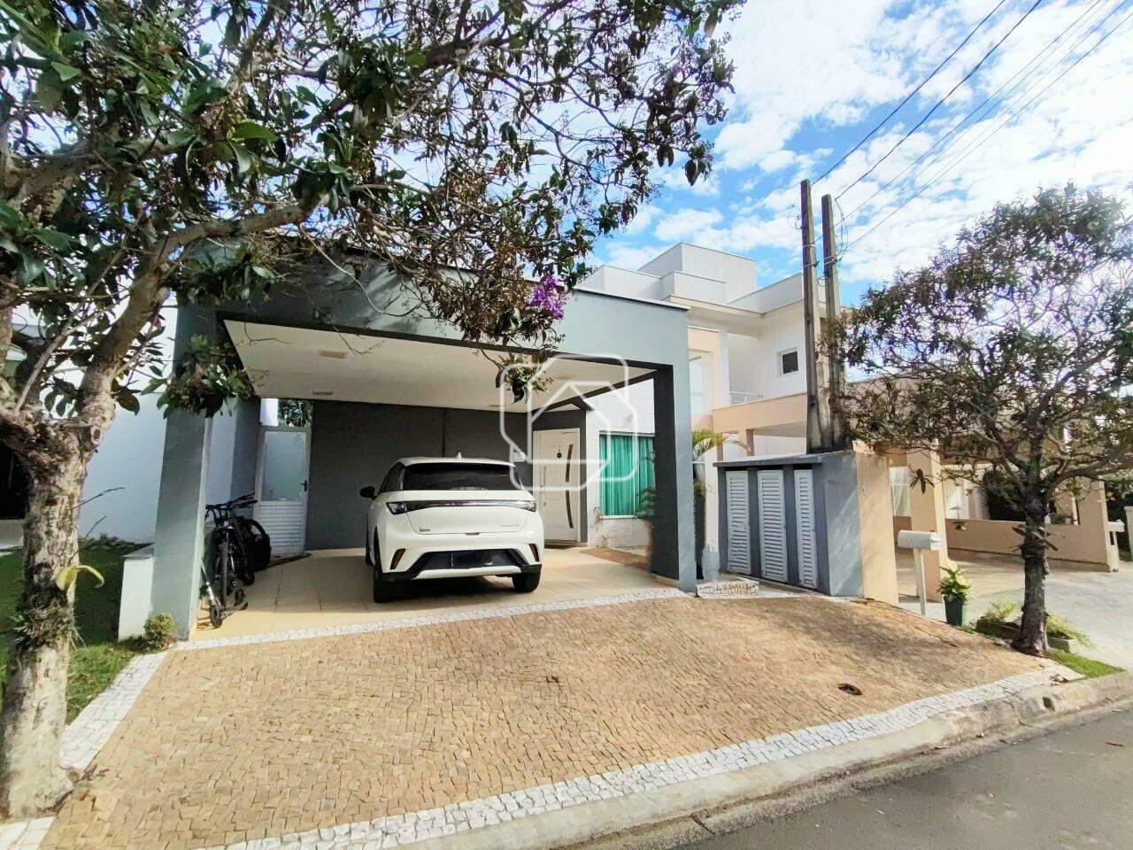 Casa de Condomínio à venda em Itu - SP - Aldeia de Espanha: 