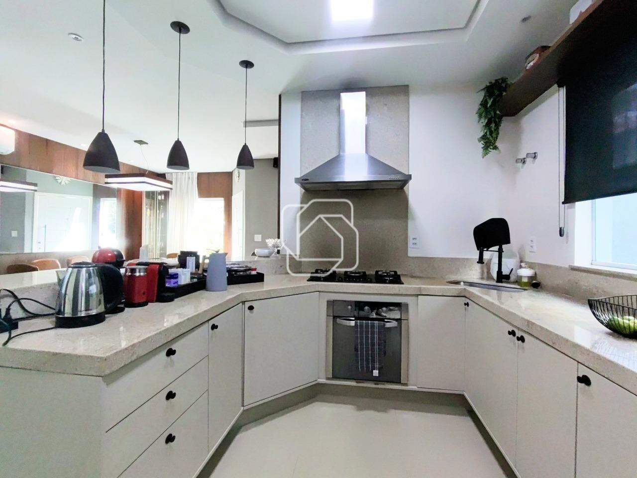 Casa de Condomínio à venda em Itu - SP - Aldeia de Espanha: 