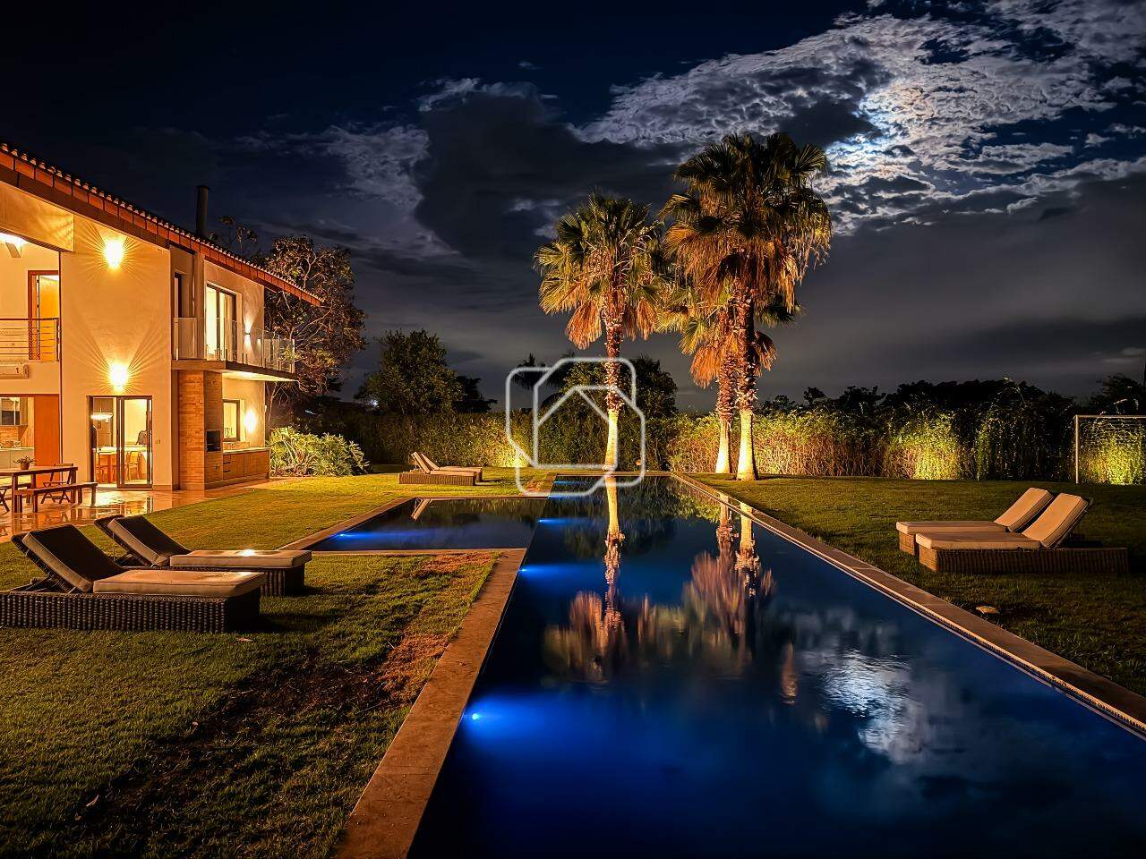 Casa de Condomínio à venda em Porto Feliz - SP - Condomínio Fazenda Boa Vista: