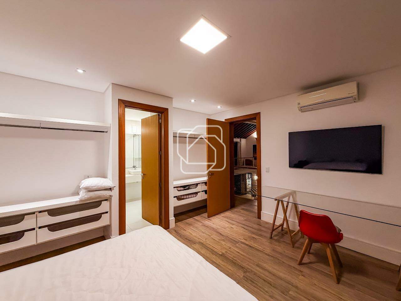 Casa de Condomínio à venda em Porto Feliz - SP - Condomínio Fazenda Boa Vista: