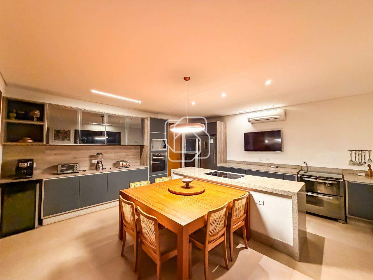 Casa de Condomínio à venda em Porto Feliz - SP - Condomínio Fazenda Boa Vista: