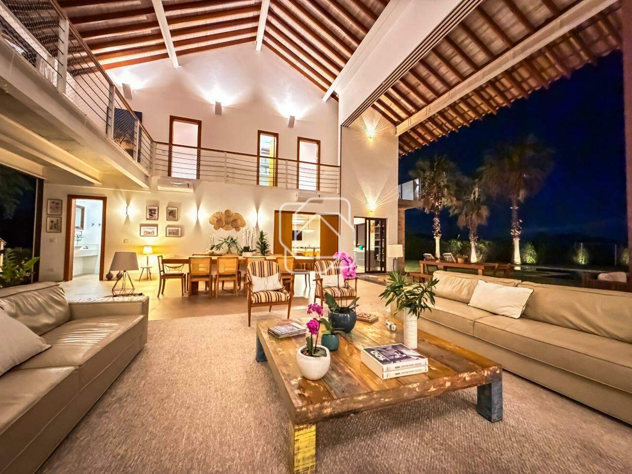 Casa de Condomínio à venda em Porto Feliz - SP - Condomínio Fazenda Boa Vista: