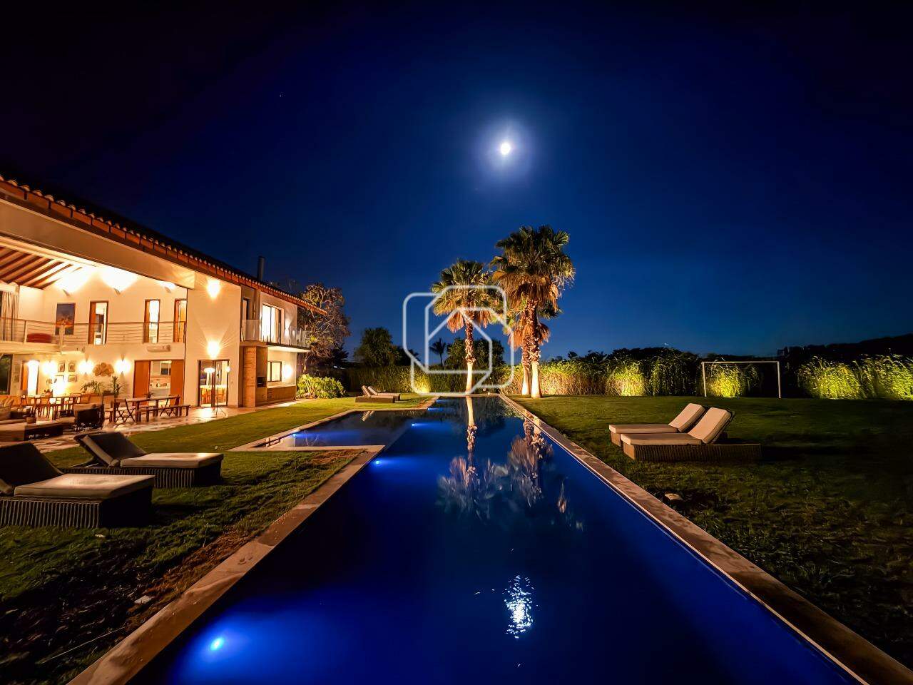 Casa de Condomínio à venda em Porto Feliz - SP - Condomínio Fazenda Boa Vista: