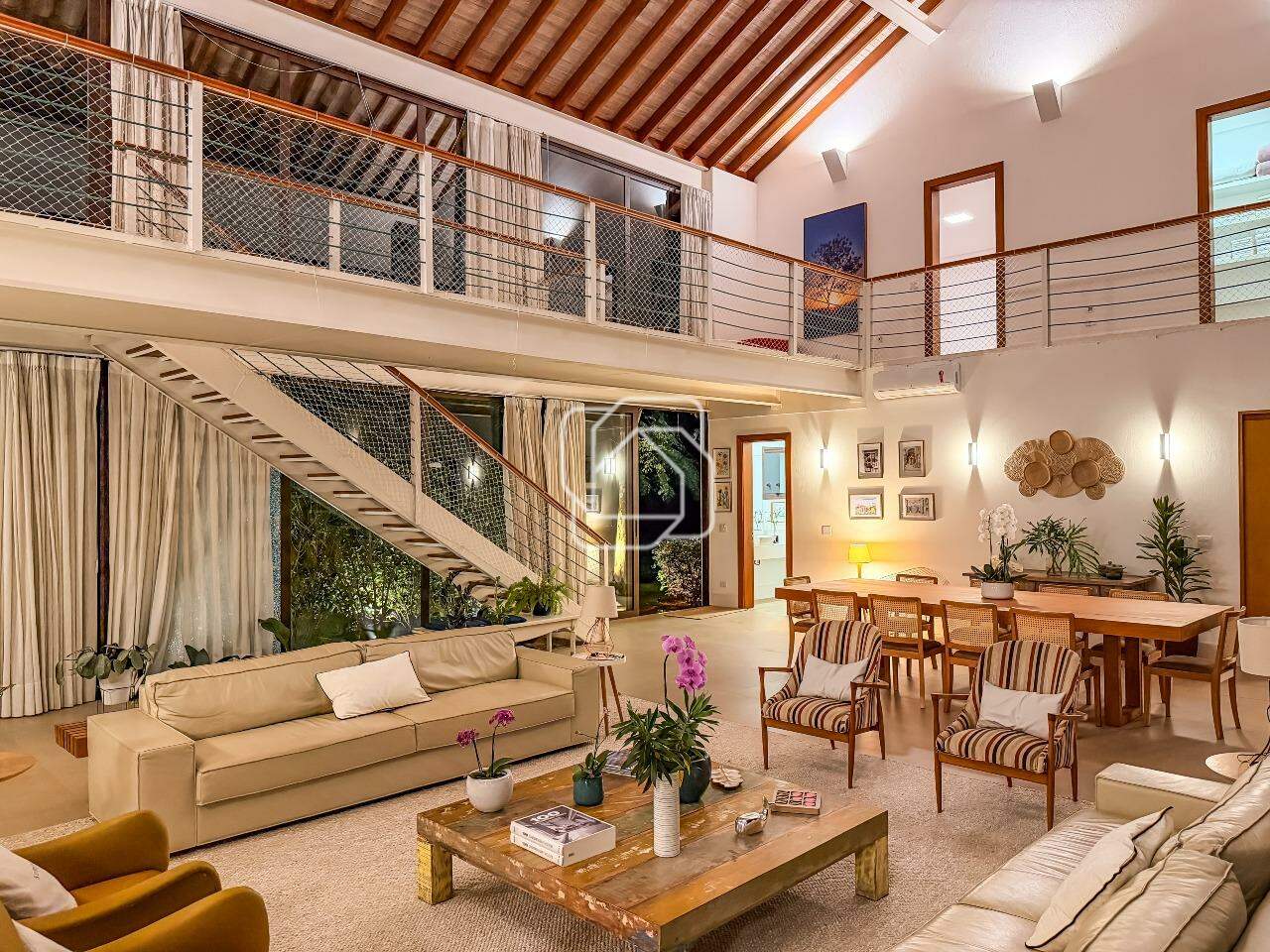 Casa de Condomínio à venda em Porto Feliz - SP - Condomínio Fazenda Boa Vista: 