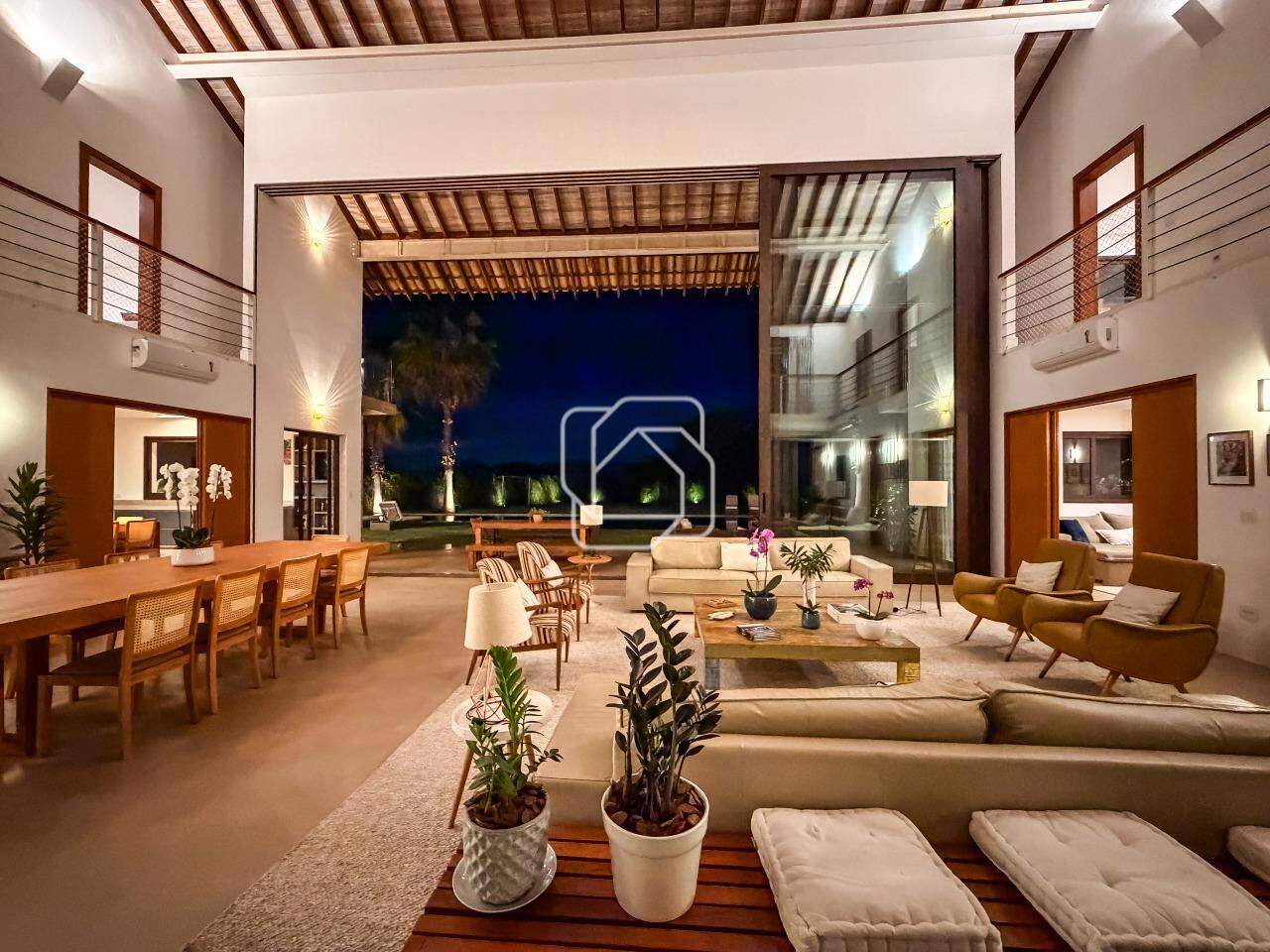 Casa de Condomínio à venda em Porto Feliz - SP - Condomínio Fazenda Boa Vista: