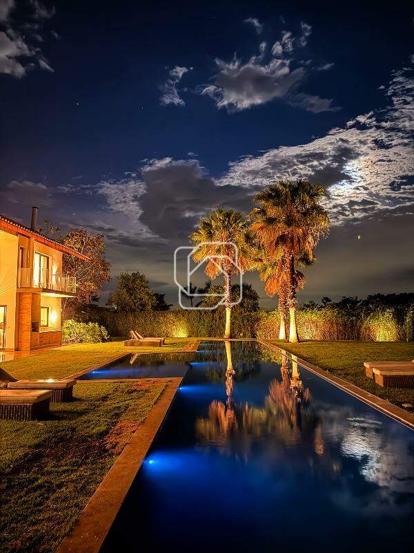 Casa de Condomínio à venda em Porto Feliz - SP - Condomínio Fazenda Boa Vista:
