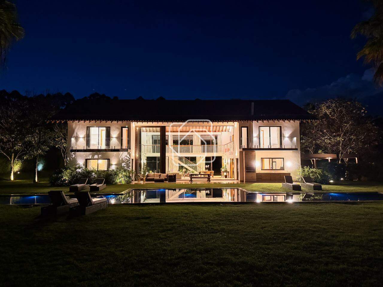 Casa de Condomínio à venda em Porto Feliz - SP - Condomínio Fazenda Boa Vista: 