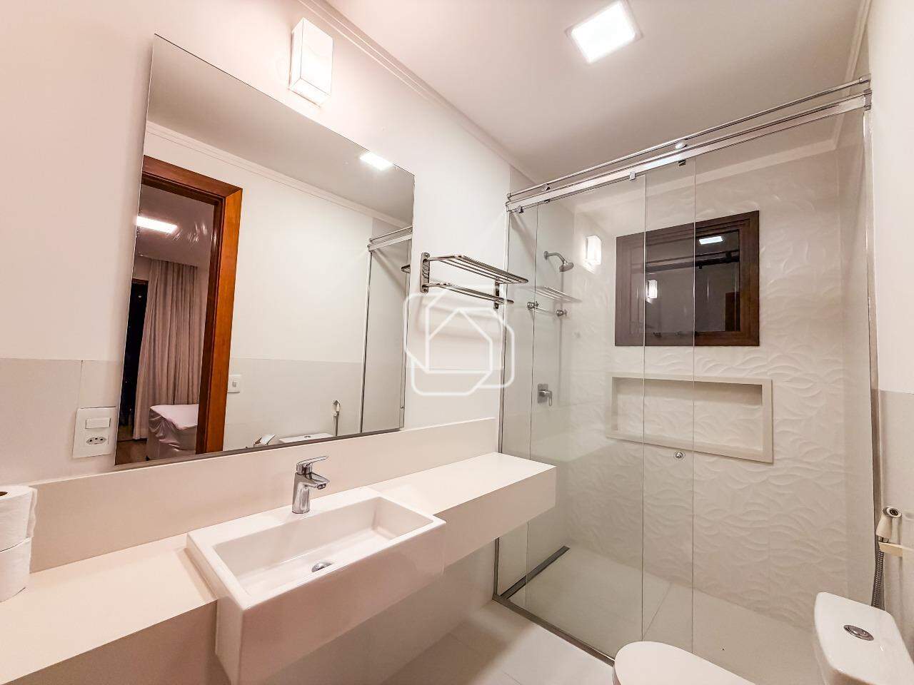 Casa de Condomínio à venda em Porto Feliz - SP - Condomínio Fazenda Boa Vista: