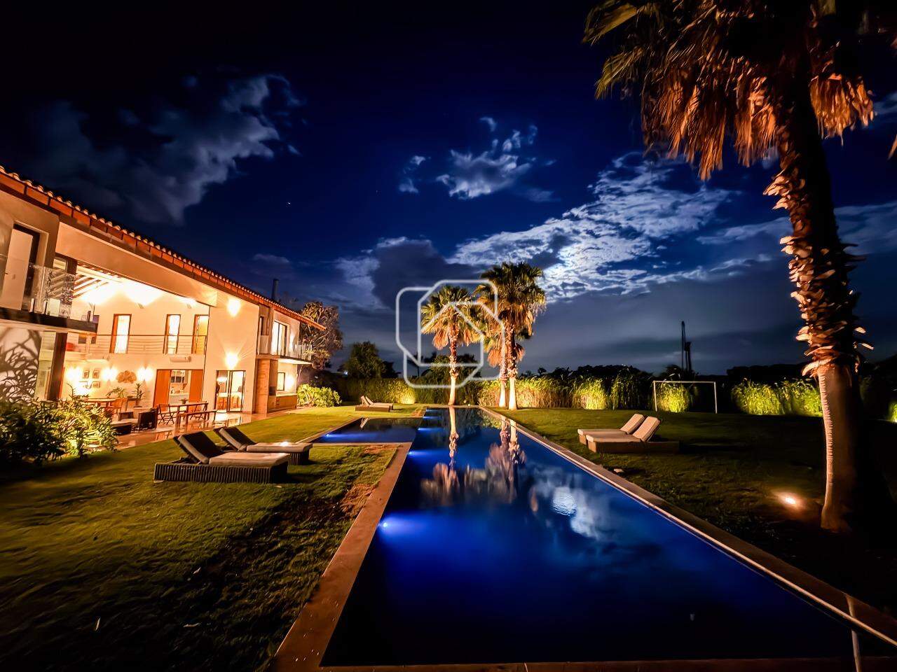 Casa de Condomínio à venda em Porto Feliz - SP - Condomínio Fazenda Boa Vista: