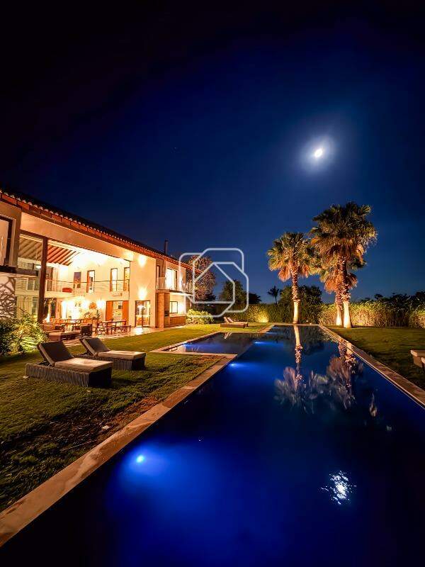 Casa de Condomínio à venda em Porto Feliz - SP - Condomínio Fazenda Boa Vista: