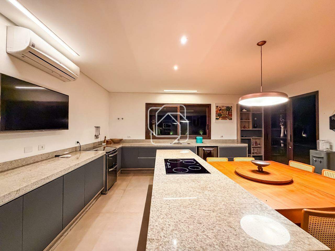 Casa de Condomínio à venda em Porto Feliz - SP - Condomínio Fazenda Boa Vista: