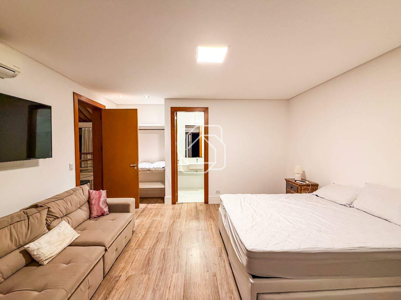 Casa de Condomínio à venda em Porto Feliz - SP - Condomínio Fazenda Boa Vista: