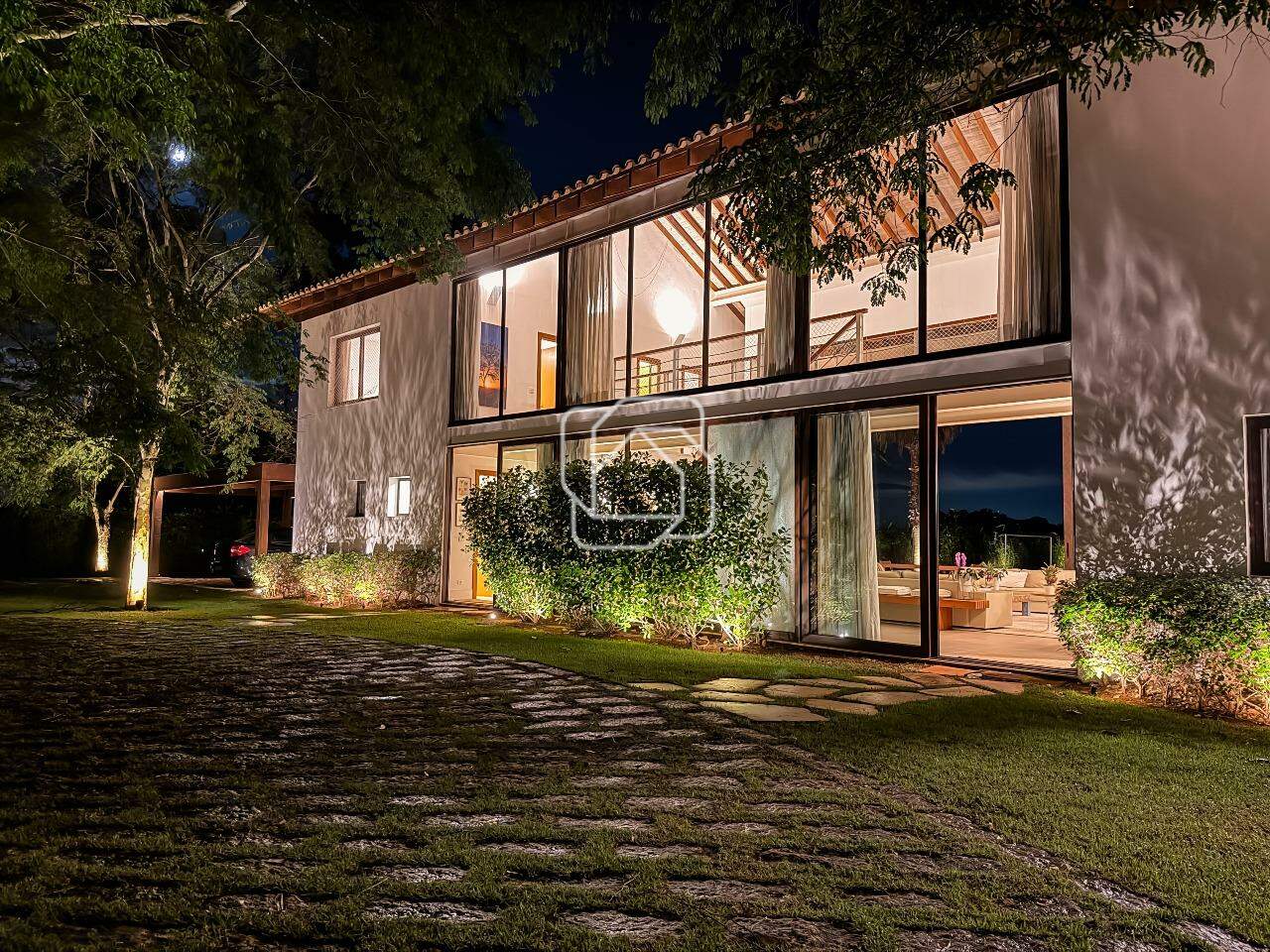 Casa de Condomínio à venda em Porto Feliz - SP - Condomínio Fazenda Boa Vista: