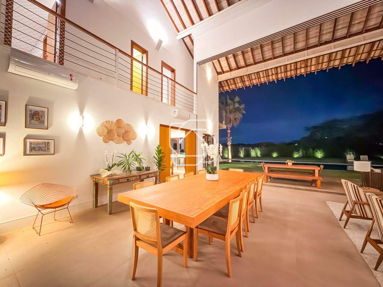 Casa de Condomínio à venda em Porto Feliz - SP - Condomínio Fazenda Boa Vista: