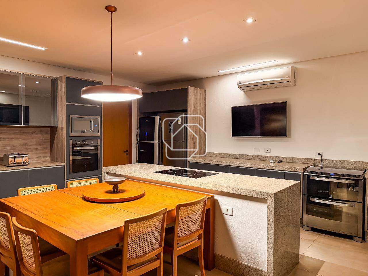 Casa de Condomínio à venda em Porto Feliz - SP - Condomínio Fazenda Boa Vista: