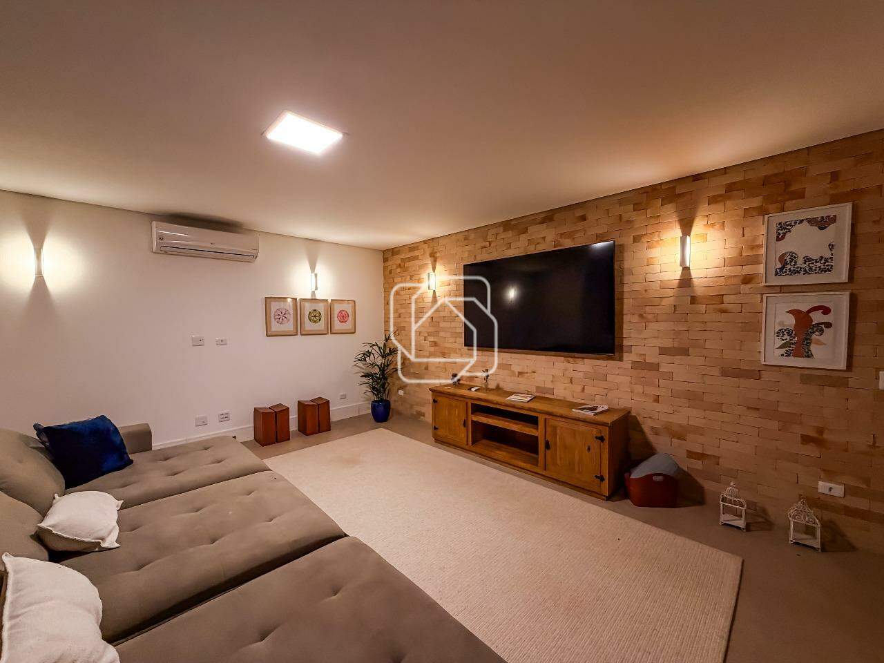 Casa de Condomínio à venda em Porto Feliz - SP - Condomínio Fazenda Boa Vista: