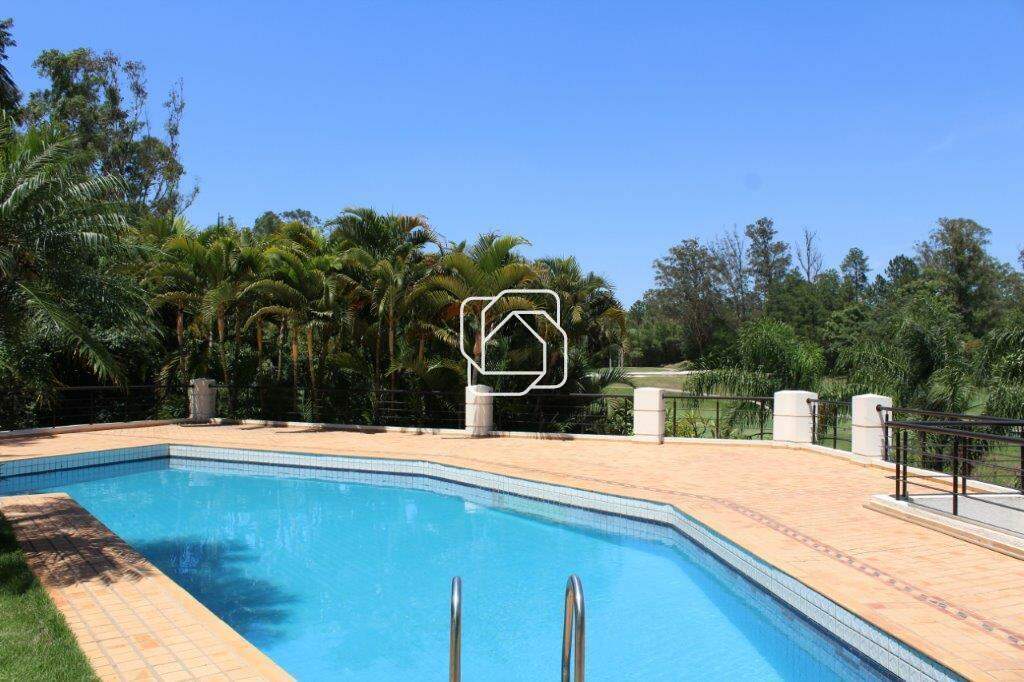 Casa de Condomínio à venda em Itu - SP - Condomínio Terras de São José: Área da piscina